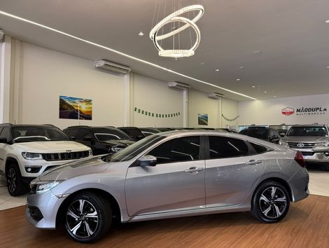 Honda Civic Sedan EX 2.0 Flex 16V Aut.4p