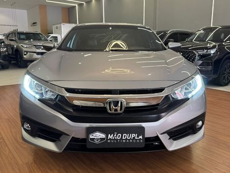 Honda Civic Sedan EX 2.0 Flex 16V Aut.4p