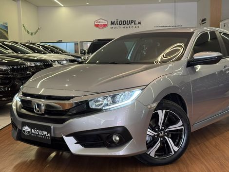 Honda Civic Sedan EX 2.0 Flex 16V Aut.4p