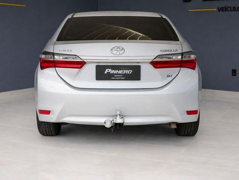 Toyota Corolla GLi 1.8 Flex 16V  Aut.