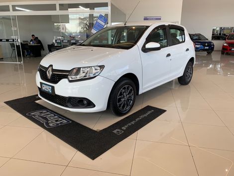 Renault SANDERO Authentique Hi-Power 1.0 16V 5p