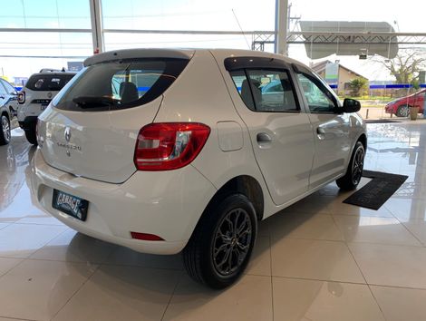 Renault SANDERO Authentique Hi-Power 1.0 16V 5p