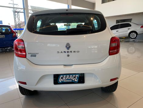 Renault SANDERO Authentique Hi-Power 1.0 16V 5p