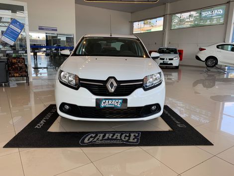 Renault SANDERO Authentique Hi-Power 1.0 16V 5p