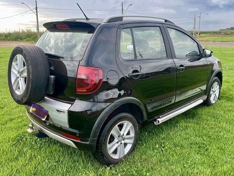VolksWagen CROSSFOX 1.6 Mi Total Flex 8V 5p