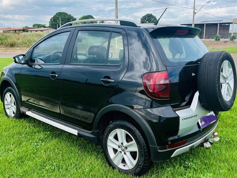 VolksWagen CROSSFOX 1.6 Mi Total Flex 8V 5p