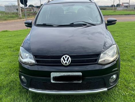 VolksWagen CROSSFOX 1.6 Mi Total Flex 8V 5p