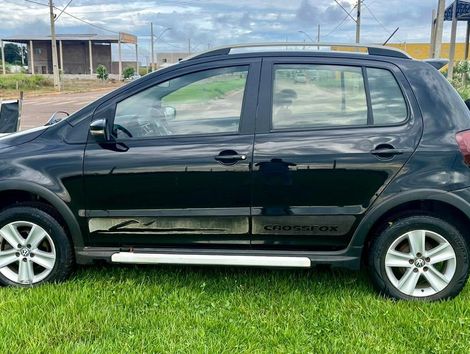 VolksWagen CROSSFOX 1.6 Mi Total Flex 8V 5p