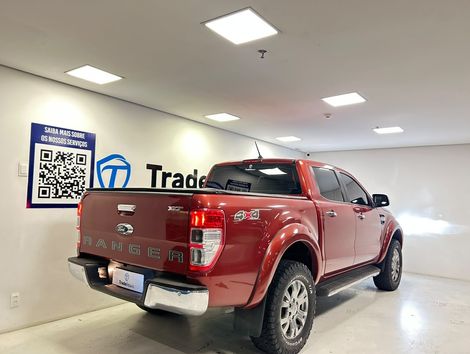 Ford Ranger XLT 3.2 20V 4x4 CD Diesel Aut.