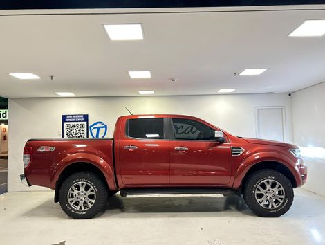 Ford Ranger XLT 3.2 20V 4x4 CD Diesel Aut.