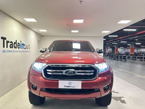 Ford Ranger XLT 3.2 20V 4x4 CD Diesel Aut.