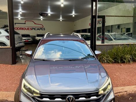 VolksWagen Nivus Highline 1.0 200 TSI Flex Aut.