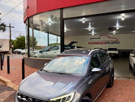 VolksWagen Nivus Highline 1.0 200 TSI Flex Aut.