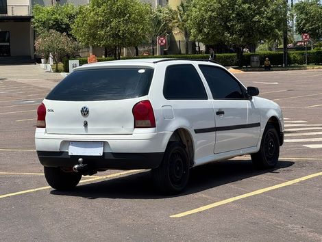 VolksWagen Gol City (Trend) 1.0 Mi Total Flex 8V 2p