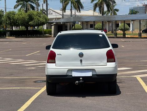 VolksWagen Gol City (Trend) 1.0 Mi Total Flex 8V 2p