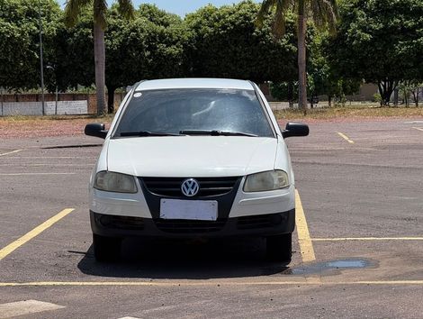 VolksWagen Gol City (Trend) 1.0 Mi Total Flex 8V 2p
