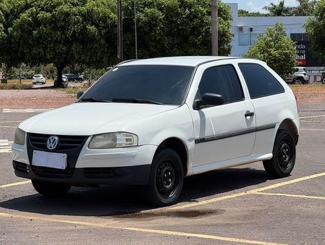 VolksWagen Gol City (Trend) 1.0 Mi Total Flex 8V 2p