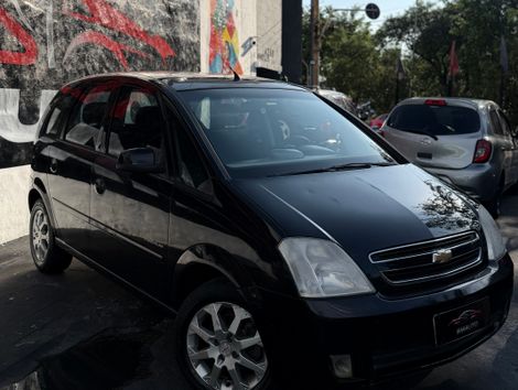Chevrolet Meriva Maxx 1.4 MPFI 8V ECONOFLEX 5p