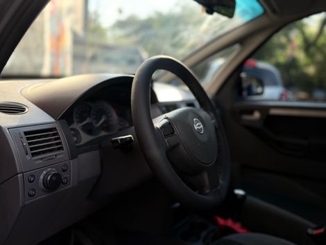 Chevrolet Meriva Maxx 1.4 MPFI 8V ECONOFLEX 5p