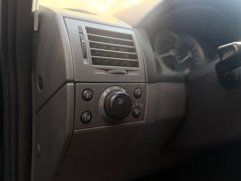 Chevrolet Meriva Maxx 1.4 MPFI 8V ECONOFLEX 5p