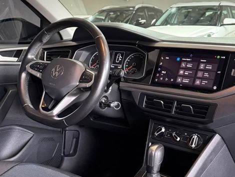 VolksWagen Nivus Comfortline 1.0 200 TSI Flex Aut.