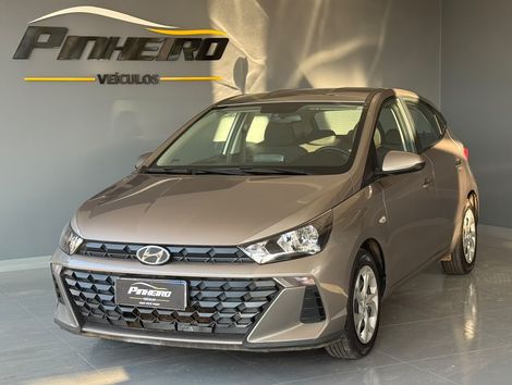 Hyundai HB20 Comfort 1.0 Flex 12V Mec.