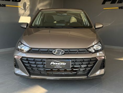 Hyundai HB20 Comfort 1.0 Flex 12V Mec.