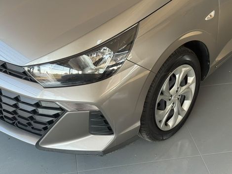 Hyundai HB20 Comfort 1.0 Flex 12V Mec.