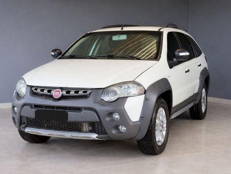 Fiat Palio Weekend Adventure LOCKER 1.8 Flex