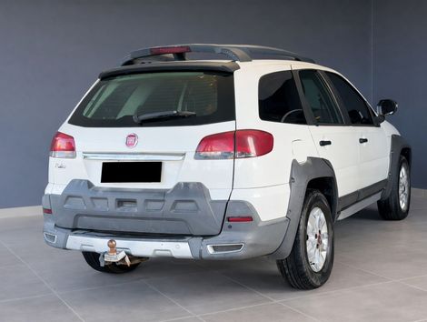 Fiat Palio Weekend Adventure LOCKER 1.8 Flex