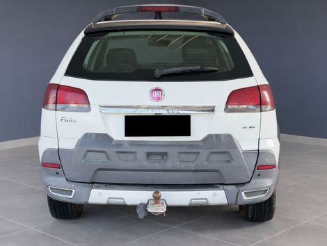 Fiat Palio Weekend Adventure LOCKER 1.8 Flex