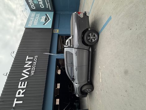 Toyota Hilux CD SRV 4x2 2.7 Flex 16V Aut.