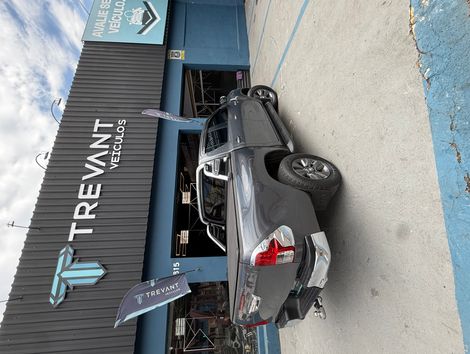 Toyota Hilux CD SRV 4x2 2.7 Flex 16V Aut.