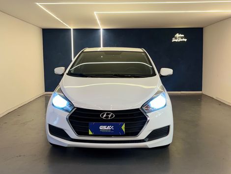 Hyundai HB20 Comf./C.Plus/C.Style 1.0 Flex 12V