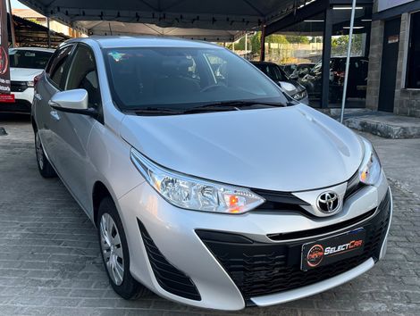 Toyota YARIS XL Live 1.3 Flex 16V 5p Mec.