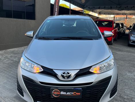 Toyota YARIS XL Live 1.3 Flex 16V 5p Mec.