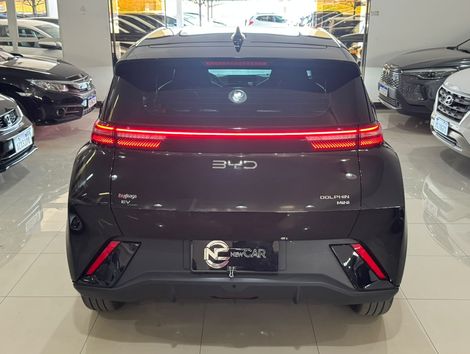 BYD Dolphin Mini GL