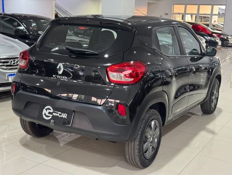 Renault KWID Zen 1.0 Flex 12V 5p Mec.