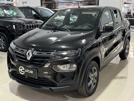 Renault KWID Zen 1.0 Flex 12V 5p Mec.