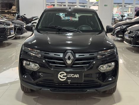 Renault KWID Zen 1.0 Flex 12V 5p Mec.