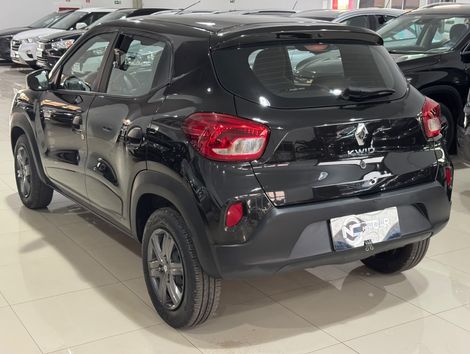 Renault KWID Zen 1.0 Flex 12V 5p Mec.
