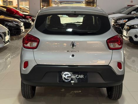 Renault KWID Zen 1.0 Flex 12V 5p Mec.