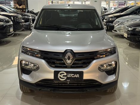 Renault KWID Zen 1.0 Flex 12V 5p Mec.