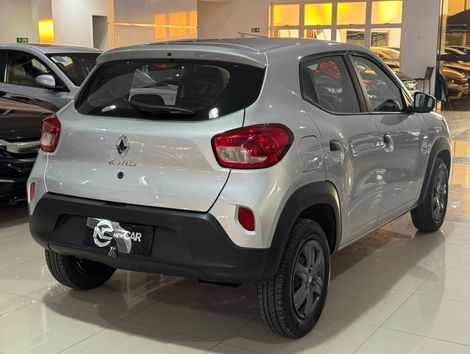 Renault KWID Zen 1.0 Flex 12V 5p Mec.