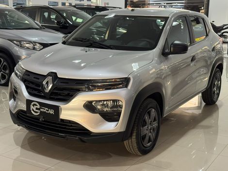 Renault KWID Zen 1.0 Flex 12V 5p Mec.