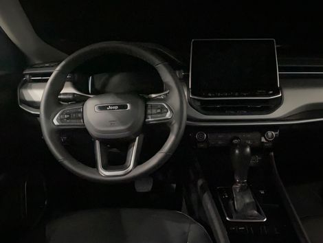 Jeep COMPASS LONG. T270 1.3 TB 4x2 Flex Aut.