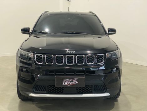 Jeep COMPASS LONG. T270 1.3 TB 4x2 Flex Aut.