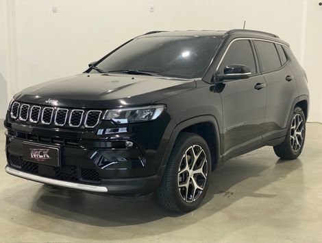 Jeep COMPASS LONG. T270 1.3 TB 4x2 Flex Aut.