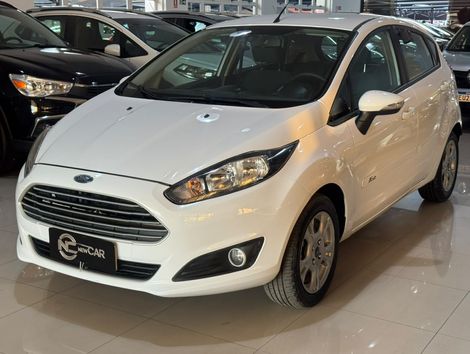 Ford Fiesta SEL 1.6 16V Flex Mec. 5p