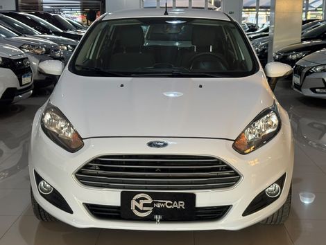 Ford Fiesta SEL 1.6 16V Flex Mec. 5p